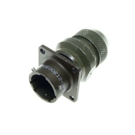 Itt Cannon KPSE 3C 3-16 PIN RECP KPSE00E123PDZ